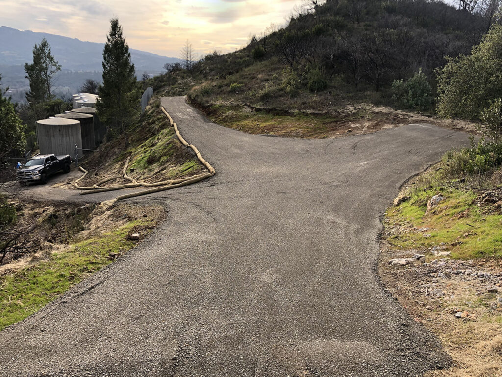 Kinnybrook Fire Water Tanks