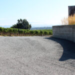 Vineyard construction at SELYEM WINERY by RCX-Inc