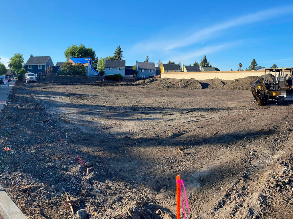 Jamie Lane Subdivision