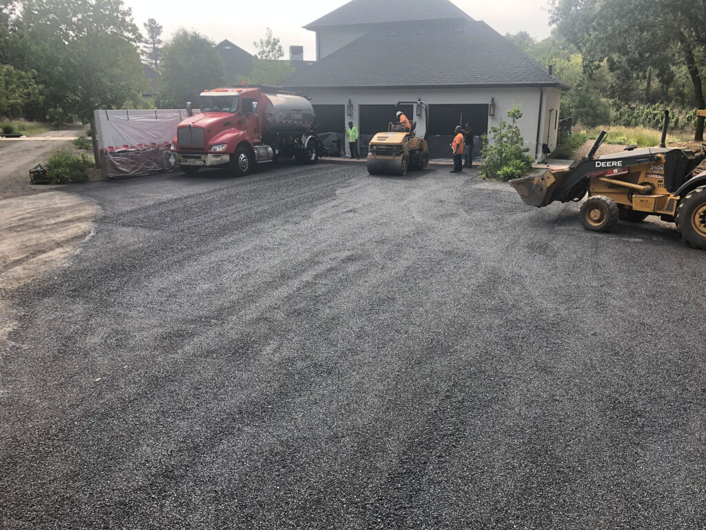 Healdsburg Private Driveway