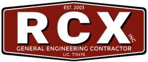 RCX Inc. Logo